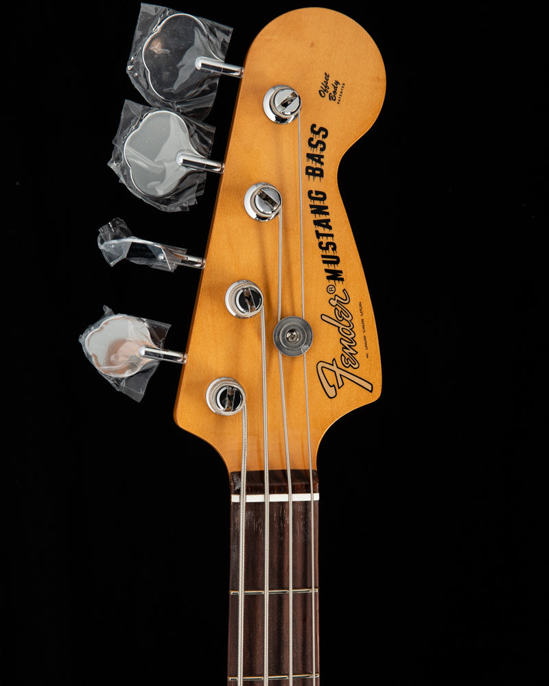 Fender Vintera II 70s Mustang Bass Competition Orange