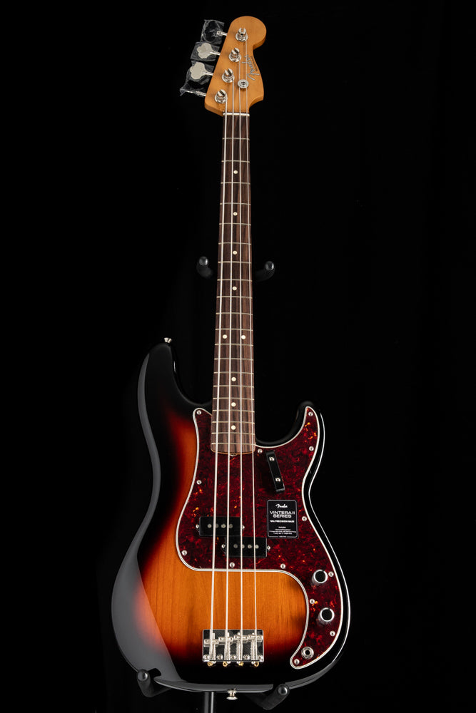 Fender Vintera II 60s Precision Bass 3-Color Sunburst