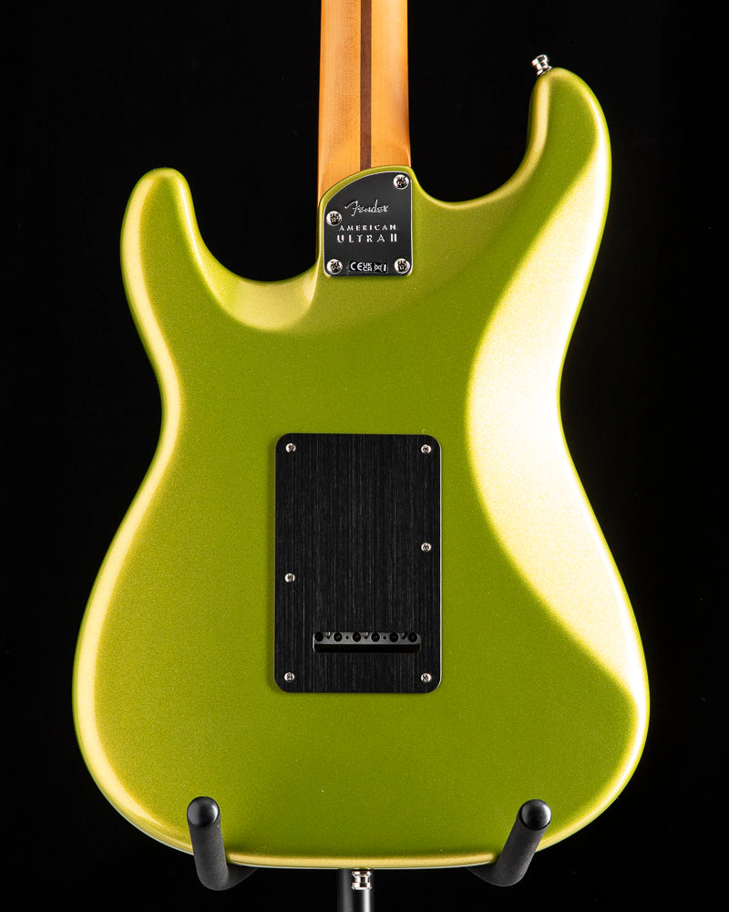 Solar Strtocaster Fender American Ultra II Stratocaster HSS Solar Flare | Stratocaster