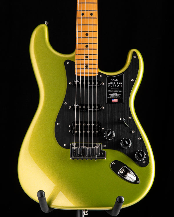 Fender American Ultra II Stratocaster HSS Solar Flare