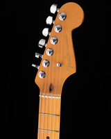 Fender American Ultra II Stratocaster HSS Solar Flare