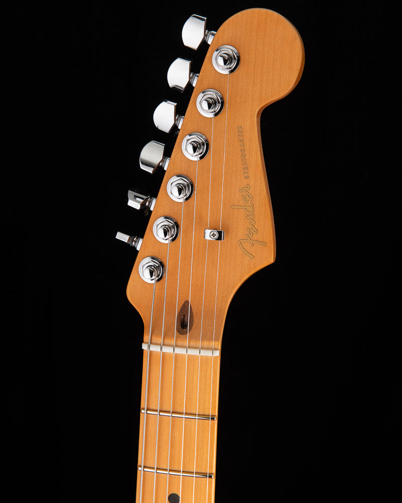 Fender American Ultra II Stratocaster HSS Solar Flare