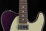 Fender Custom Shop Dual Stack HS Tele Magenta Sparkle