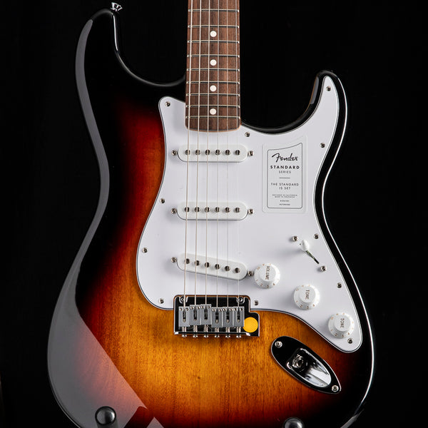 Fender Standard Stratocaster 3-Color Sunburst