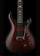 Paul Reed Smith 40th Anniversary Custom 24 Satin Limited Edition Fire Smokeburst *Pre-Order*
