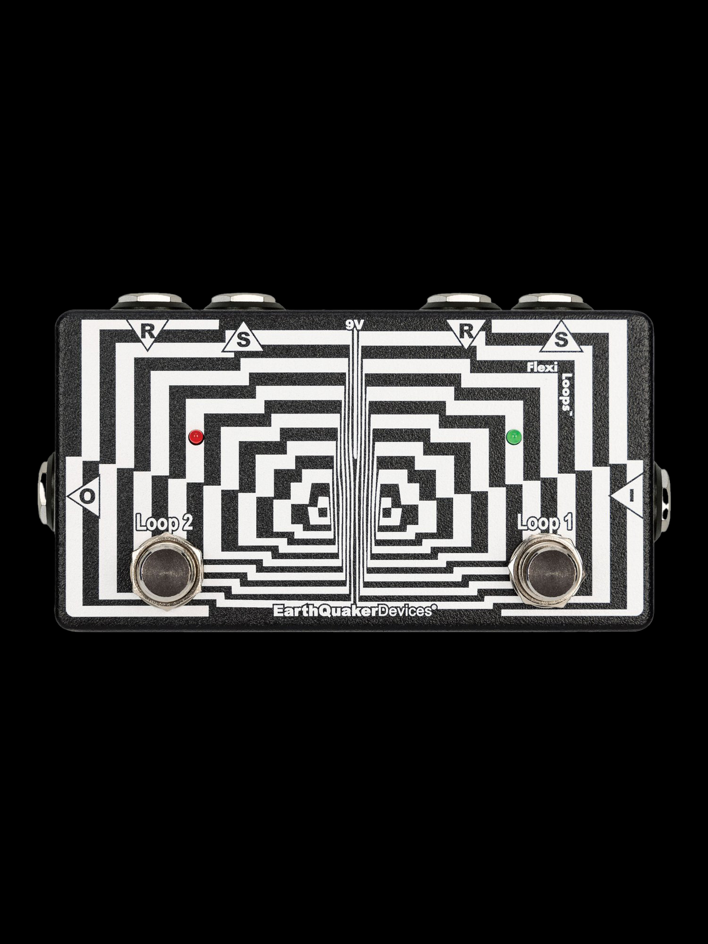 Earthquaker Devices Flexi Loops Utility Pedal