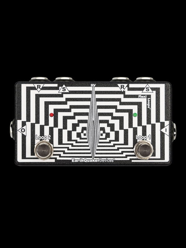 Earthquaker Devices Flexi Loops Utility Pedal