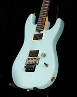 Used Friedman Cali Sonic Blue Electric Guitar