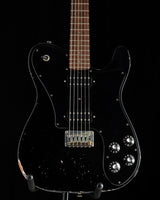 Used Friedman Vintage T Black Electric Guitar