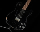 Used Friedman Vintage T Black Electric Guitar