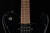 Used Friedman Vintage T Black Electric Guitar