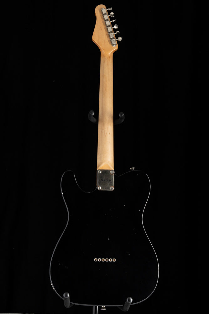Used Friedman Vintage T Classic Black Electric Guitar