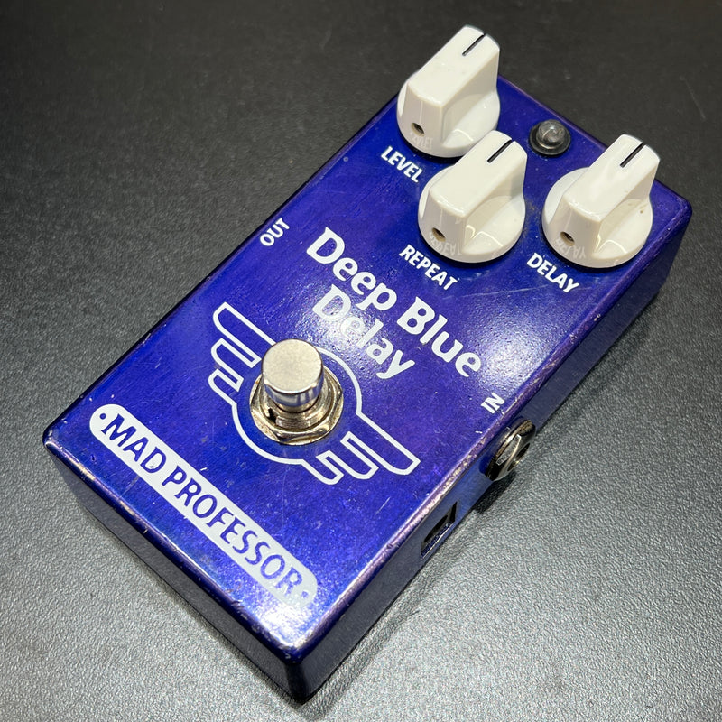 Used Mad Professor Deep Blue Delay