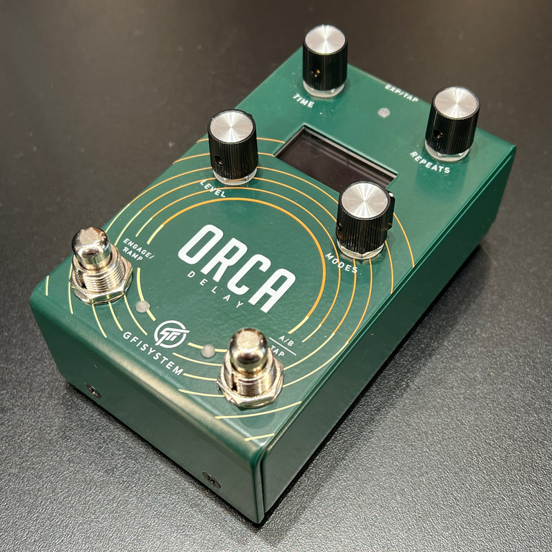 Used GFI System Orca Stereo Delay