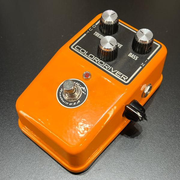 Used Tru-Fi Colordriver Overdrive