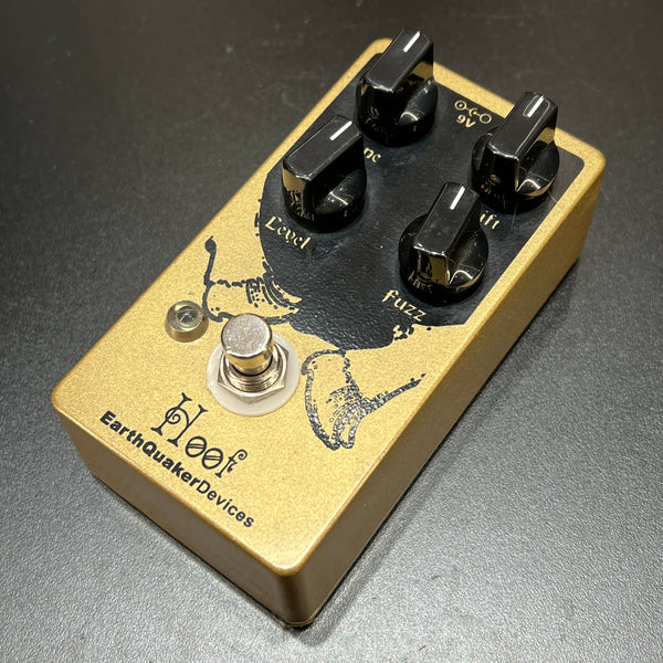 Used Earthquaker Devices Hoof Fuzz