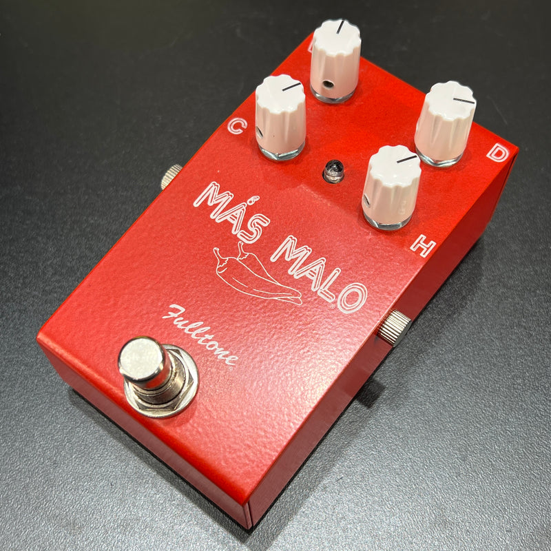 Used Fulltone Mas Malo Drive