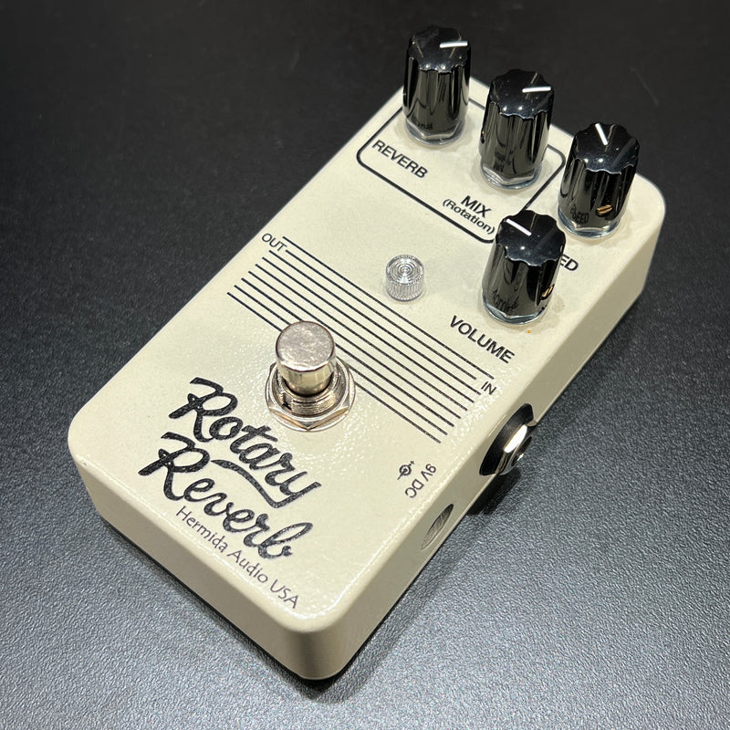 Used Hermida Audio Rotary Reverb