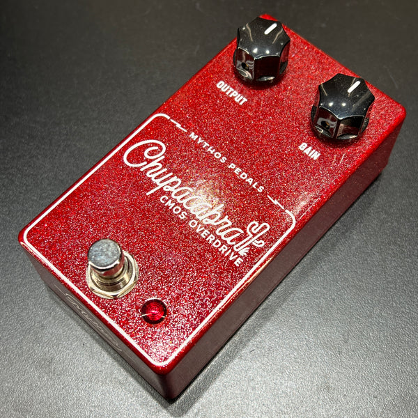 Used Mythos Chupacabra CMOS Overdrive