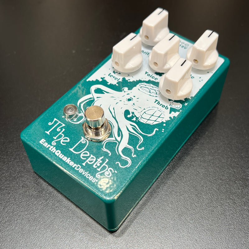 Used Earthquaker Devices The Depths Vibe V2