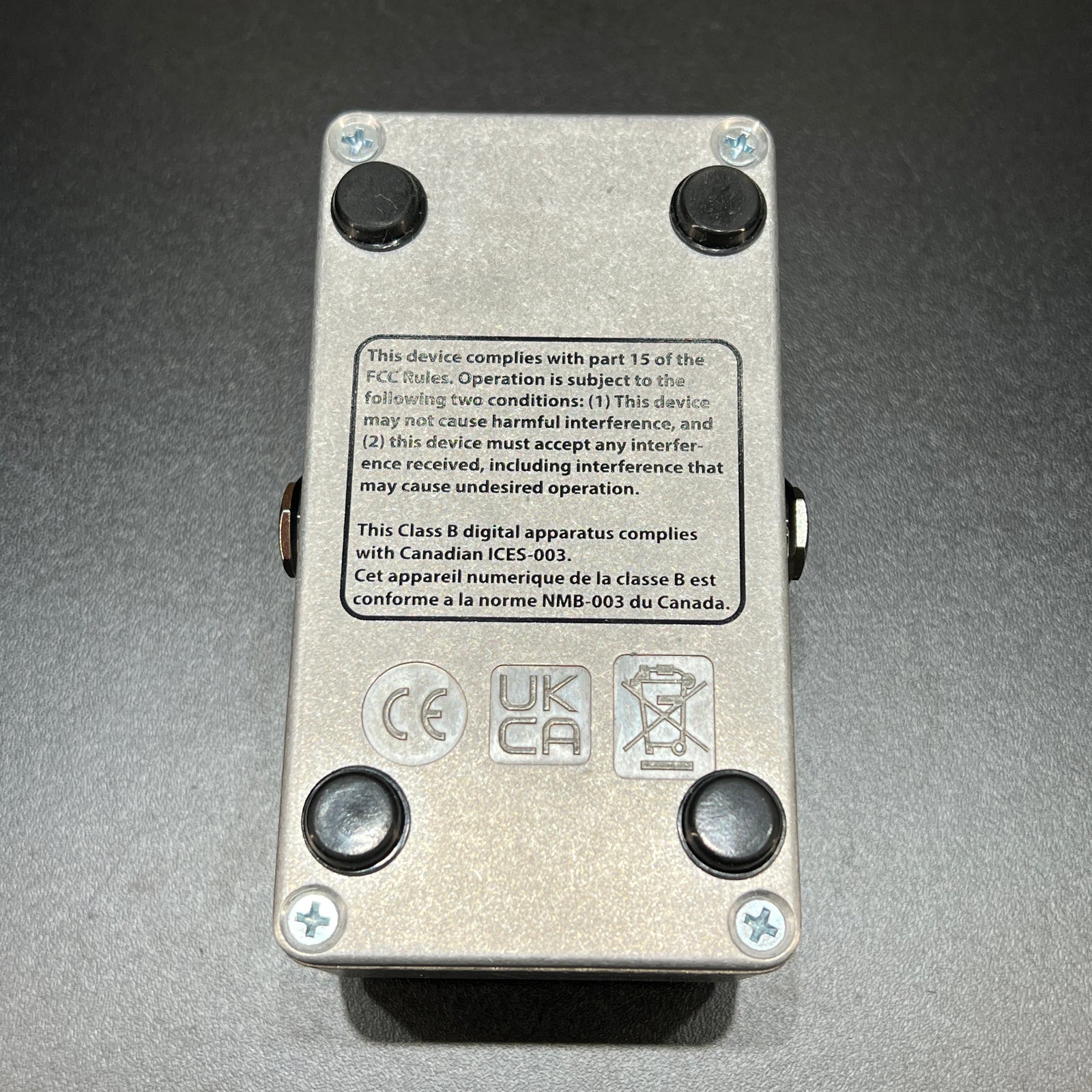 Used Electro-Harmonix OD Glove Overdrive