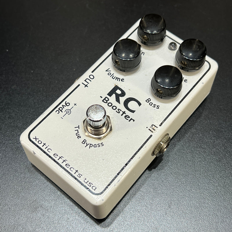 Used Xotic RC Booster