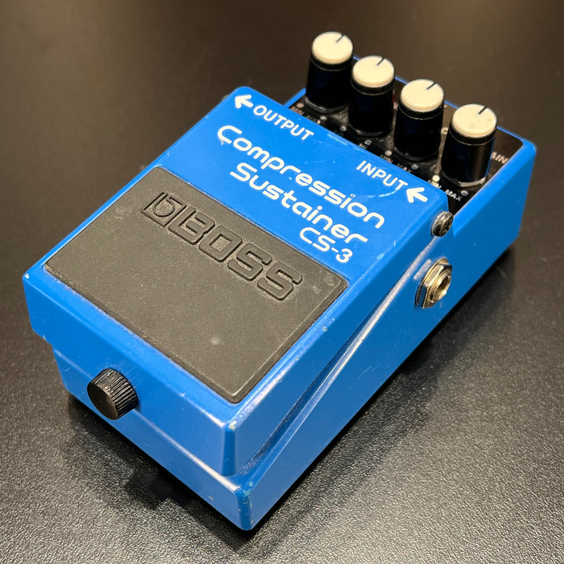 Used Boss CS-3 Compression Sustainer