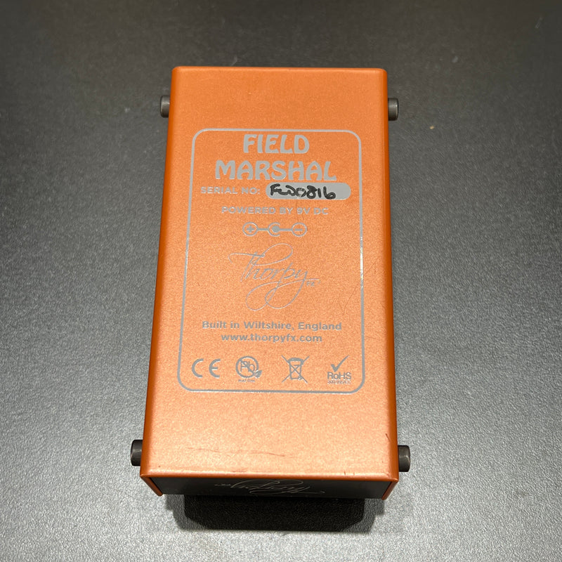 Used ThorpyFX Field Marshal Fuzz