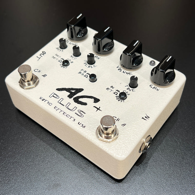 Used Xotic AC Plus