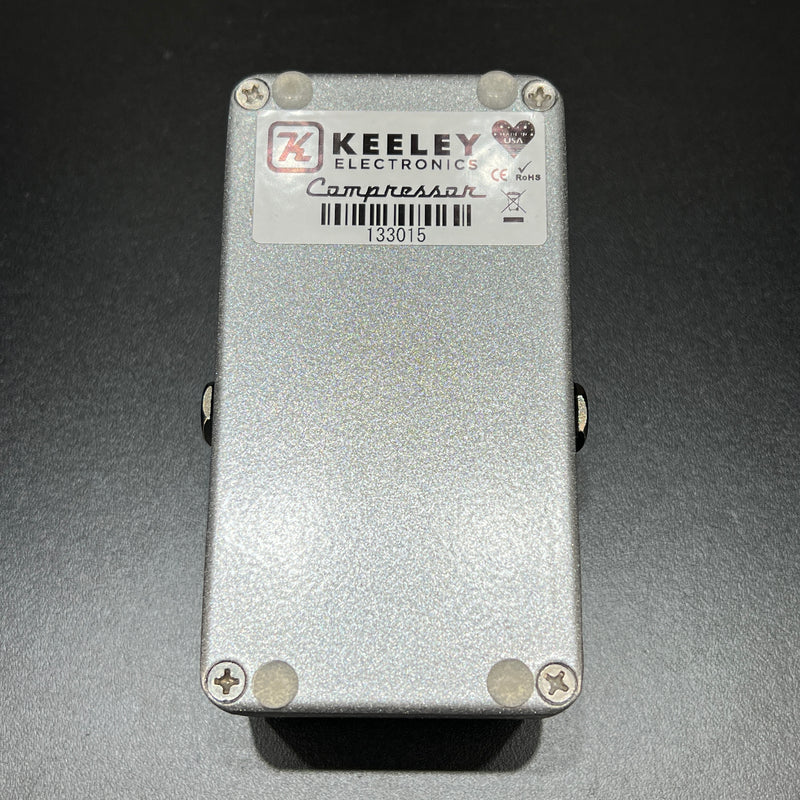 Used Keeley Electronics Compressor Plus