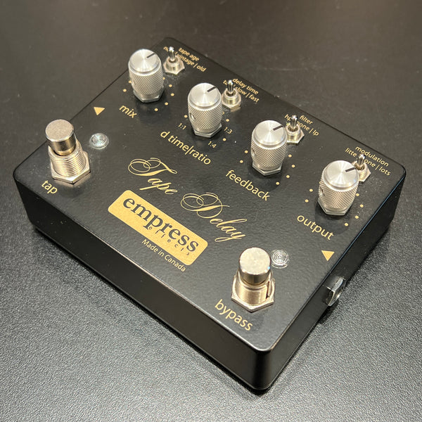 Used Empress Tape Delay