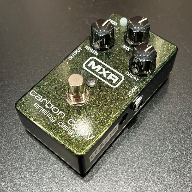 Used MXR Carbon Copy Analog Delay