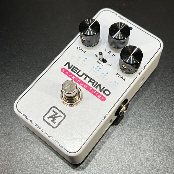 Used Keeley Electronics Neutrino Envelop Filter V2