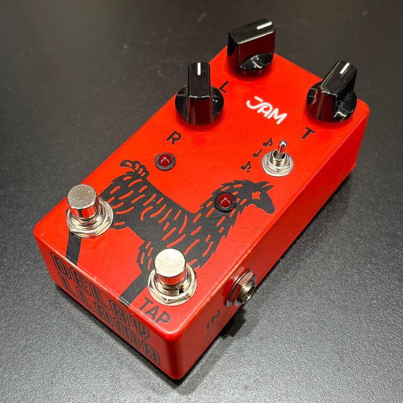 Used Jam Delay Llama MK.3 Analog Delay