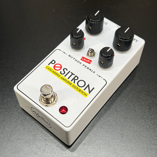 Used Mythos Positron Fuzz