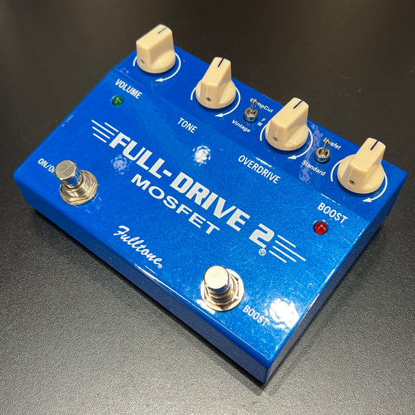 Used Fulltone Full-Drive 2 MOSFET