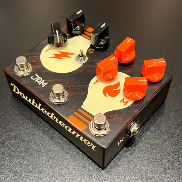 Used Jam Doubledreamer Dual Overdrive