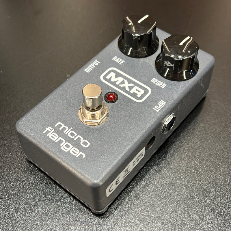 Used MXR Micro Flanger