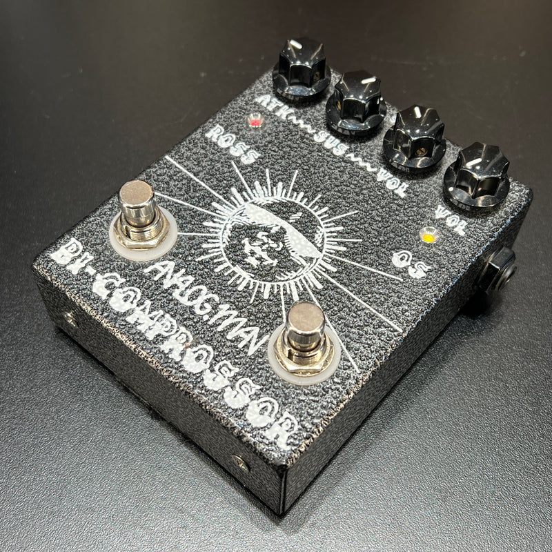 Used Analogman Bi-CompROSSor Compressor