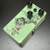 Used Walrus Voyager Preamp/Overdrive