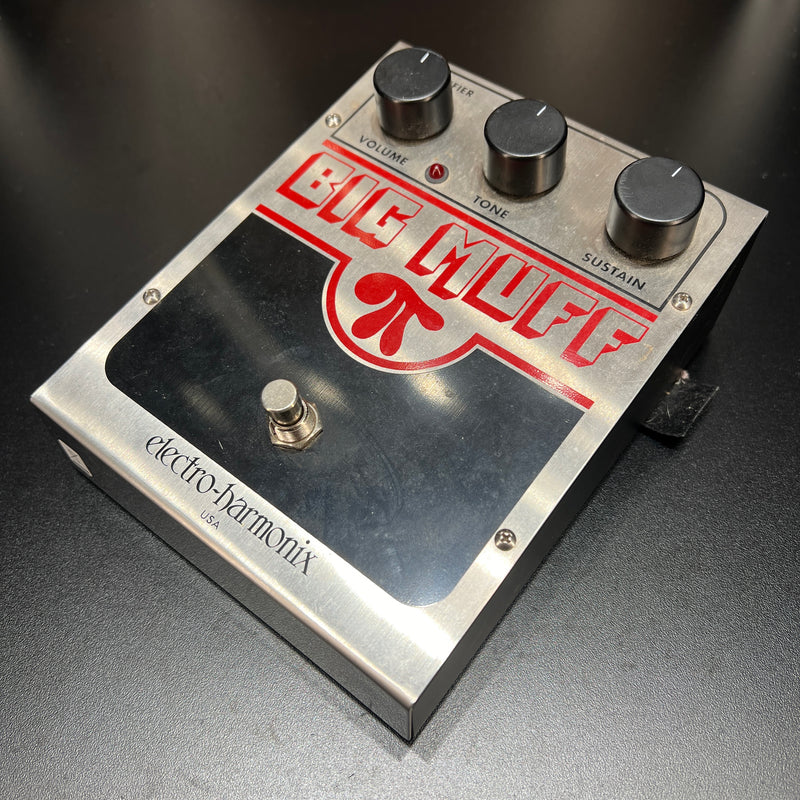 Used Electro-Harmonix Big Muff Pi Fuzz