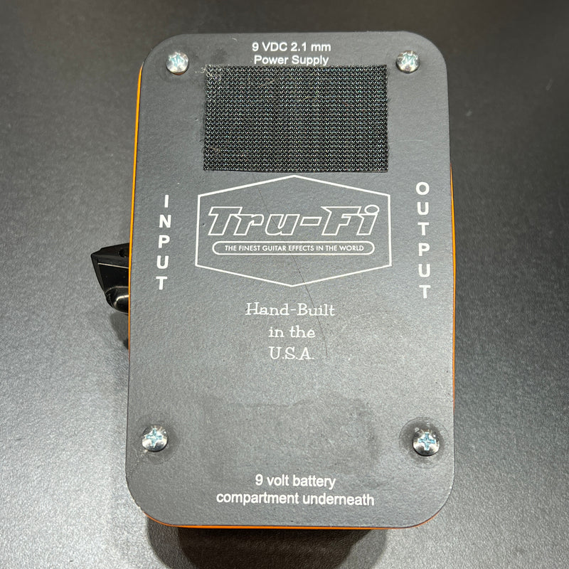 Used Tru-Fi Colordriver Overdrive