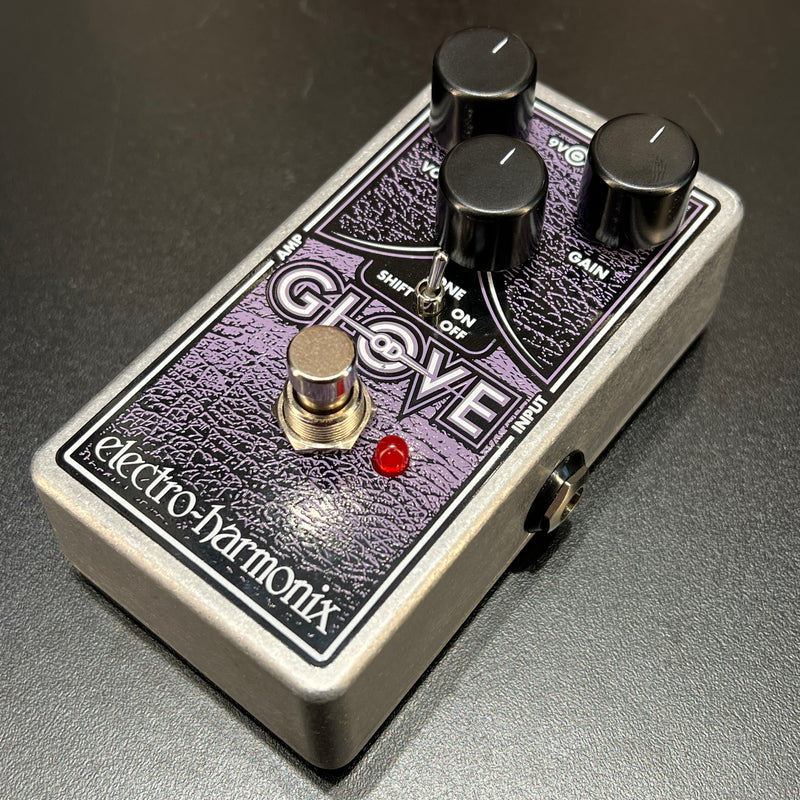 Electro Harmonix OD Glove overdrive en distortion | Bax Music Electro Harmonix OD Glove overdrive en distortion | Bax Music