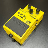 Used Boss SD-1 Super Overdrive