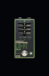 Walrus Audio Fundamental Series Lo-Fi Delay