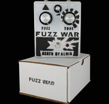 Death By Audio Fuzz War