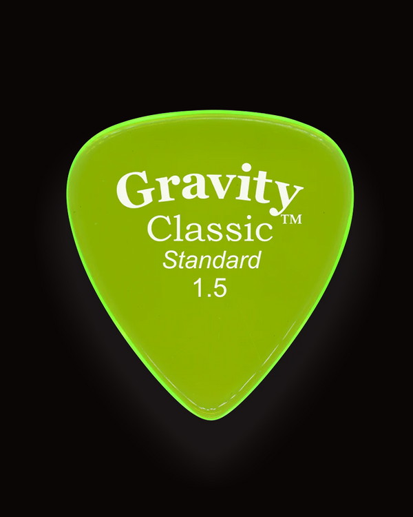Gravity Classic Standard 1.5mm Green