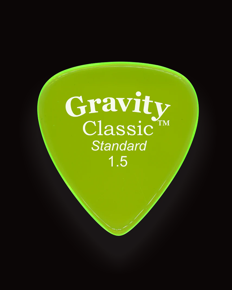 Gravity Classic Standard 1.5mm Green