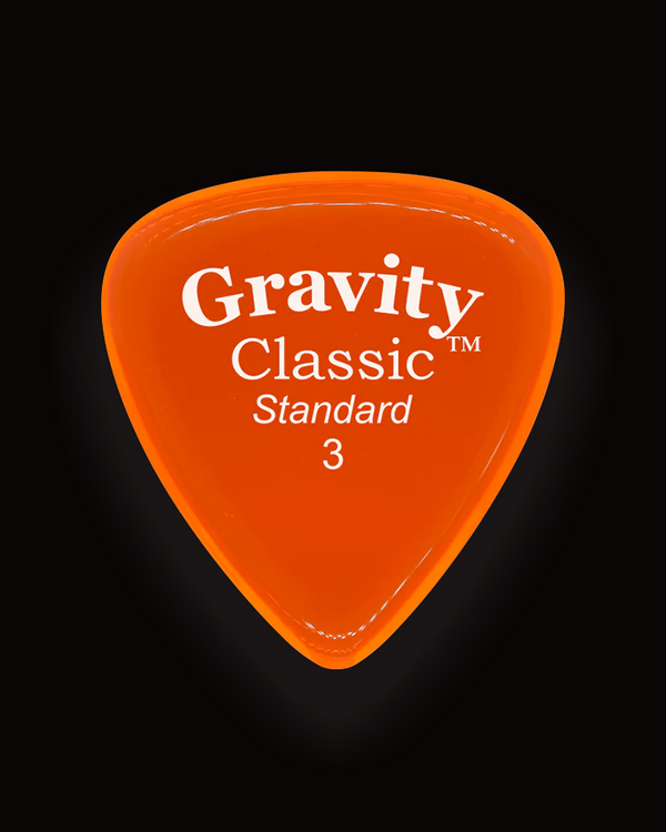 Gravity Classic Standard 3.0mm Orange