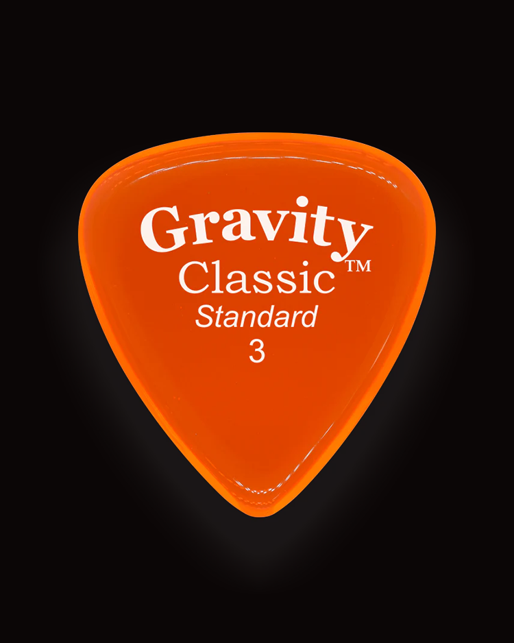 Gravity Classic Standard 3.0mm Orange